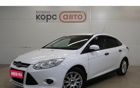 Ford Focus III, 2012 год, 693 000 рублей, 1 фотография