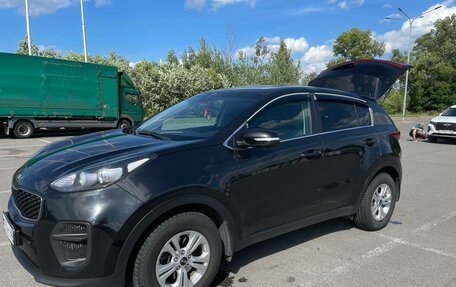 KIA Sportage IV рестайлинг, 2017 год, 1 800 000 рублей, 3 фотография