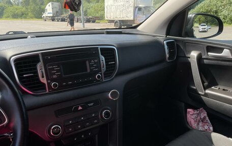 KIA Sportage IV рестайлинг, 2017 год, 1 800 000 рублей, 7 фотография