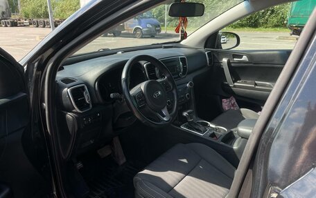 KIA Sportage IV рестайлинг, 2017 год, 1 800 000 рублей, 6 фотография