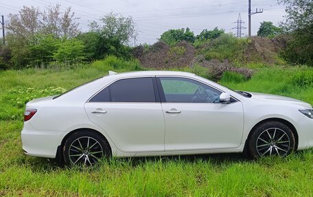 Toyota Camry, 2017 год, 2 200 000 рублей, 6 фотография