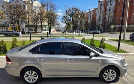 Volkswagen Polo VI (EU Market), 2018 год, 865 000 рублей, 3 фотография
