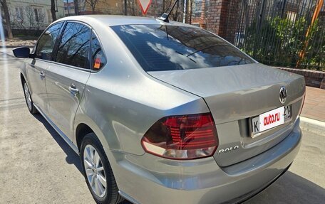 Volkswagen Polo VI (EU Market), 2018 год, 865 000 рублей, 7 фотография