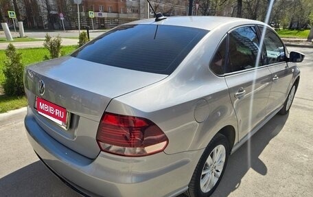Volkswagen Polo VI (EU Market), 2018 год, 865 000 рублей, 8 фотография