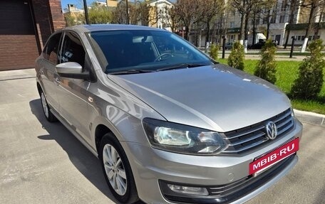Volkswagen Polo VI (EU Market), 2018 год, 865 000 рублей, 4 фотография