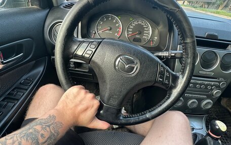 Mazda 6, 2004 год, 200 000 рублей, 3 фотография