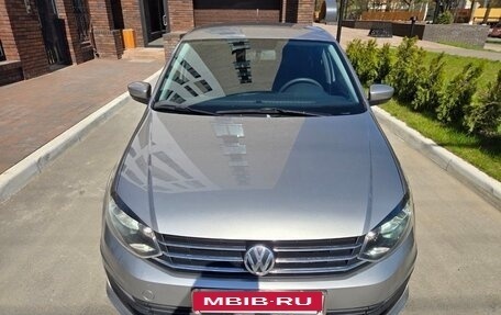 Volkswagen Polo VI (EU Market), 2018 год, 865 000 рублей, 5 фотография