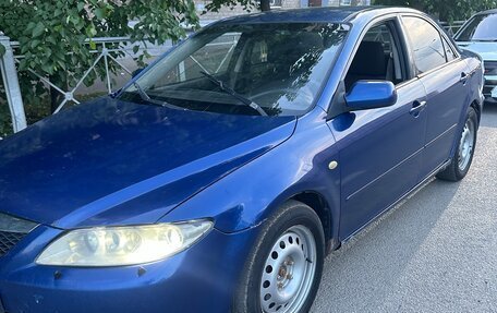 Mazda 6, 2004 год, 200 000 рублей, 4 фотография