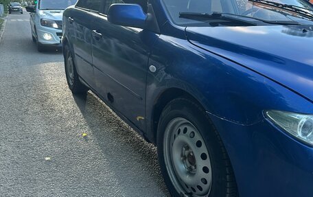 Mazda 6, 2004 год, 200 000 рублей, 8 фотография