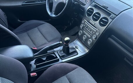 Mazda 6, 2004 год, 200 000 рублей, 7 фотография