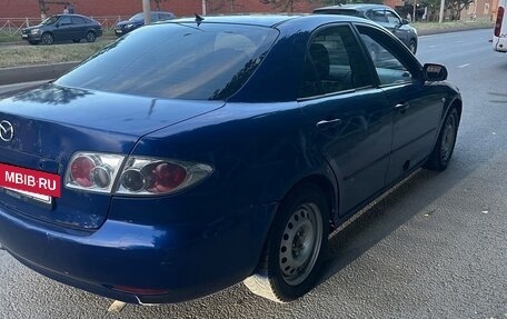 Mazda 6, 2004 год, 200 000 рублей, 5 фотография