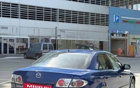 Mazda 6, 2004 год, 200 000 рублей, 10 фотография