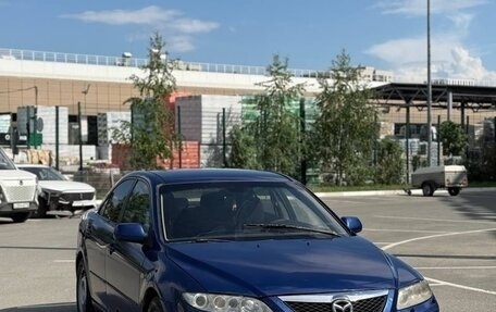 Mazda 6, 2004 год, 200 000 рублей, 9 фотография