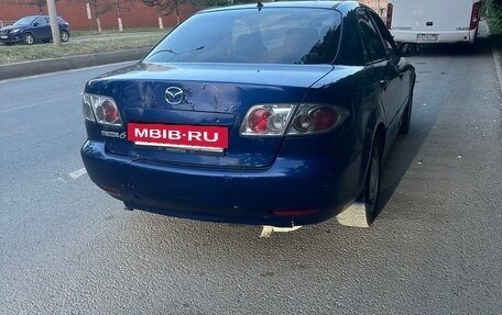 Mazda 6, 2004 год, 200 000 рублей, 6 фотография