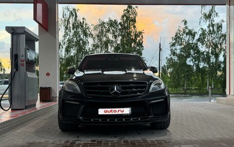 Mercedes-Benz M-Класс AMG, 2012 год, 3 200 000 рублей, 1 фотография