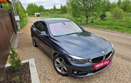BMW 3 серия, 2017 год, 3 100 000 рублей, 10 фотография