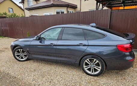 BMW 3 серия, 2017 год, 3 100 000 рублей, 12 фотография