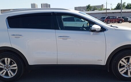 KIA Sportage IV рестайлинг, 2017 год, 1 720 000 рублей, 4 фотография