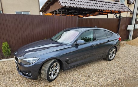 BMW 3 серия, 2017 год, 3 100 000 рублей, 14 фотография