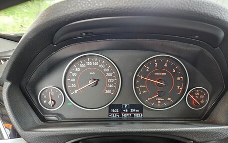 BMW 3 серия, 2017 год, 3 100 000 рублей, 16 фотография