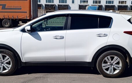 KIA Sportage IV рестайлинг, 2017 год, 1 720 000 рублей, 6 фотография