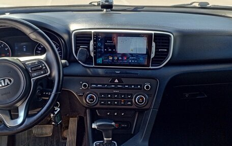 KIA Sportage IV рестайлинг, 2017 год, 1 720 000 рублей, 9 фотография