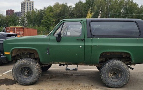 Chevrolet Blazer K5 III, 1985 год, 520 000 рублей, 7 фотография