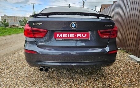 BMW 3 серия, 2017 год, 3 100 000 рублей, 8 фотография