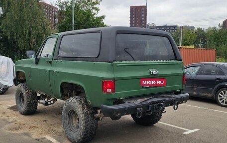 Chevrolet Blazer K5 III, 1985 год, 520 000 рублей, 3 фотография
