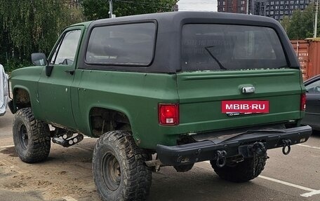 Chevrolet Blazer K5 III, 1985 год, 520 000 рублей, 5 фотография