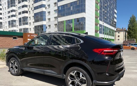 Haval F7x I, 2024 год, 2 800 000 рублей, 3 фотография