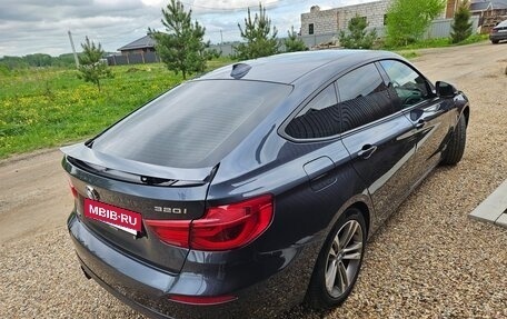 BMW 3 серия, 2017 год, 3 100 000 рублей, 11 фотография