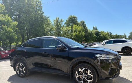 Haval F7x I, 2024 год, 2 800 000 рублей, 7 фотография