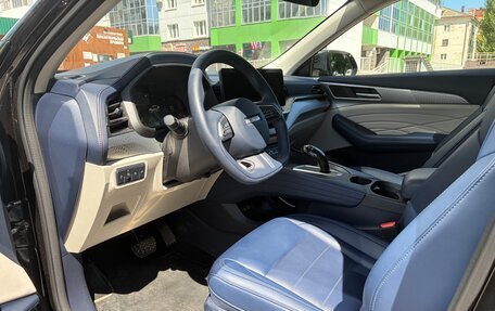 Haval F7x I, 2024 год, 2 800 000 рублей, 9 фотография