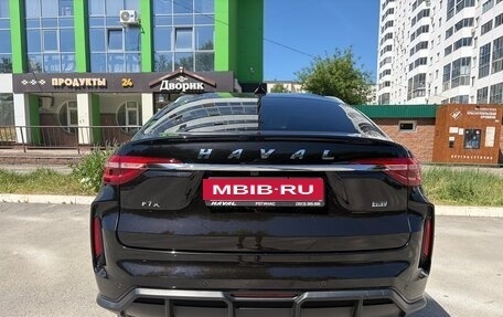 Haval F7x I, 2024 год, 2 800 000 рублей, 4 фотография