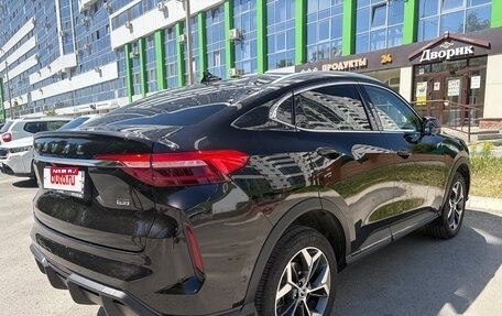 Haval F7x I, 2024 год, 2 800 000 рублей, 5 фотография
