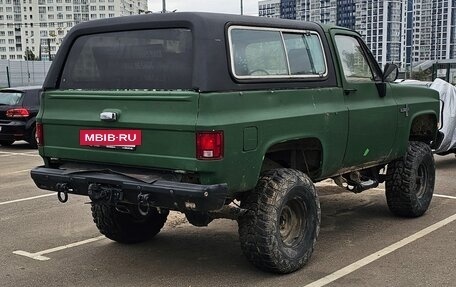 Chevrolet Blazer K5 III, 1985 год, 520 000 рублей, 6 фотография