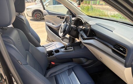 Haval F7x I, 2024 год, 2 800 000 рублей, 14 фотография