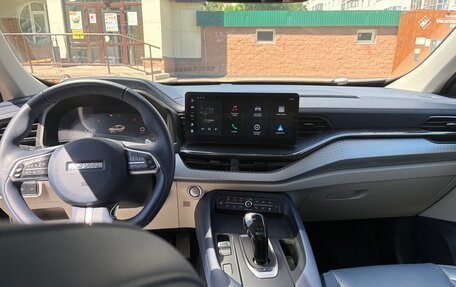 Haval F7x I, 2024 год, 2 800 000 рублей, 16 фотография