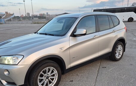 BMW X3, 2013 год, 1 980 000 рублей, 4 фотография
