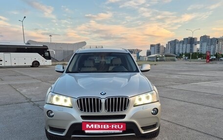 BMW X3, 2013 год, 1 980 000 рублей, 3 фотография