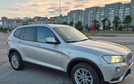BMW X3, 2013 год, 1 980 000 рублей, 8 фотография