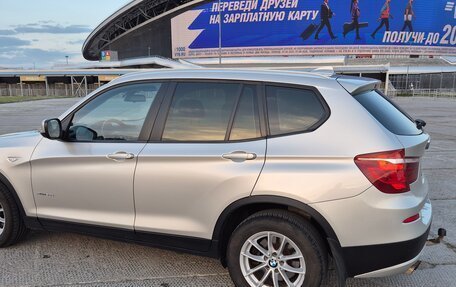 BMW X3, 2013 год, 1 980 000 рублей, 5 фотография