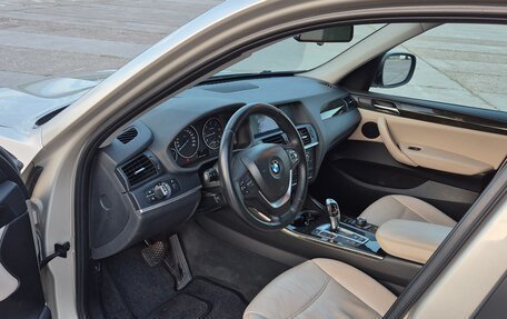 BMW X3, 2013 год, 1 980 000 рублей, 14 фотография