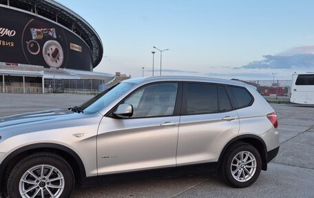BMW X3, 2013 год, 1 980 000 рублей, 9 фотография