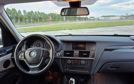 BMW X3, 2013 год, 1 980 000 рублей, 16 фотография