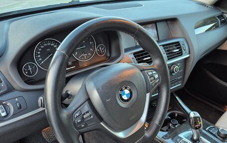 BMW X3, 2013 год, 1 980 000 рублей, 19 фотография