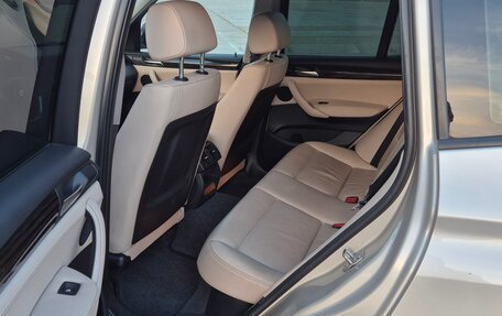 BMW X3, 2013 год, 1 980 000 рублей, 24 фотография