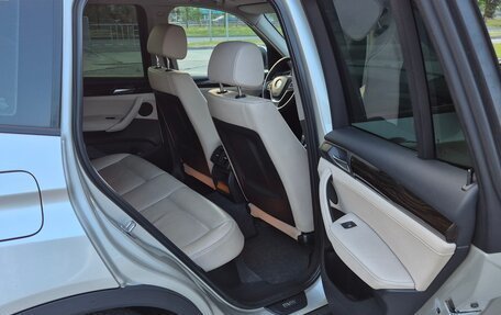 BMW X3, 2013 год, 1 980 000 рублей, 26 фотография