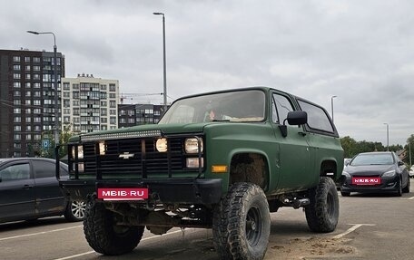 Chevrolet Blazer K5 III, 1985 год, 520 000 рублей, 2 фотография